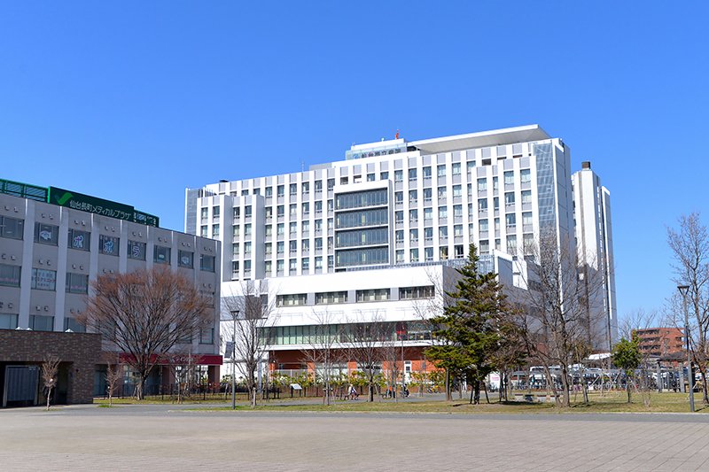 「仙台市立病院」
