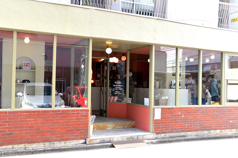 Folks Shop Sendai（フォークス ショップ センダイ）